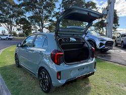 2026 Kia Picanto GT-Line