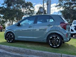 2026 Kia Picanto GT-Line