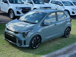 2026 Kia Picanto GT-Line