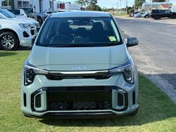 2026 Kia Picanto GT-Line