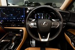 2025 Lexus NX450h+ F Sport 2.5L PHEV Auto CVT Wagon