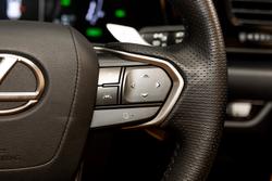 2025 Lexus NX450h+ F Sport 2.5L PHEV Auto CVT Wagon