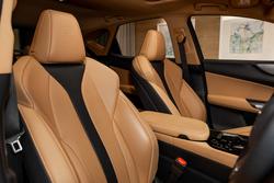 2025 Lexus NX450h+ F Sport 2.5L PHEV Auto CVT Wagon