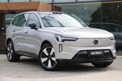 2025 Volvo EX90 Plus Twin Motor