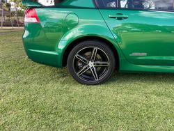 2010 Holden Commodore