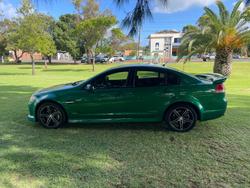 2010 Holden Commodore