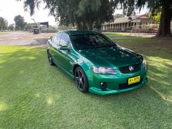 2010 Holden Commodore