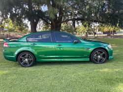2010 Holden Commodore