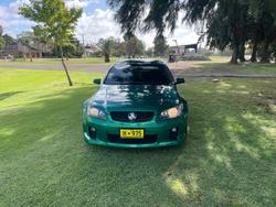 2010 Holden Commodore