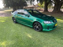 2010 Holden Commodore