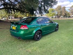 2010 Holden Commodore