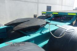 2013 Ophee 14 Pallet Flat Top A Trailer