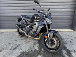 Yamaha MT-09A