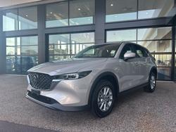 2026 Mazda CX-5 G25 Maxx Sport