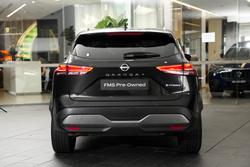 2024 Nissan QASHQAI Ti e-POWER J12 MY24 BLACK