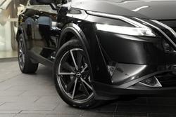 2024 Nissan QASHQAI Ti e-POWER J12 MY24 BLACK