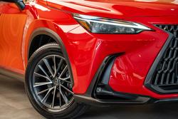 2025 Lexus NX350H Luxury AWD