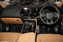 2025 Lexus NX350H Luxury AWD