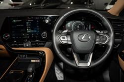 2025 Lexus NX350H Luxury AWD