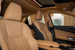 2025 Lexus NX350H Luxury AWD