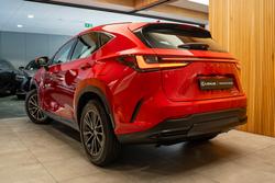 2025 Lexus NX350H Luxury AWD