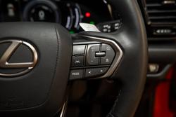 2025 Lexus NX350H Luxury AWD