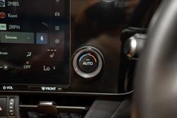 2025 Lexus NX350H Luxury AWD