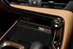 2025 Lexus NX350H Luxury AWD
