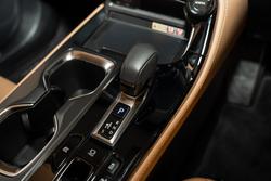 2025 Lexus NX350H Luxury AWD