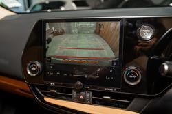 2025 Lexus NX350H Luxury AWD