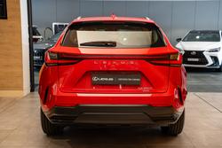 2025 Lexus NX350H Luxury AWD