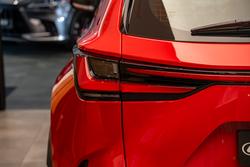 2025 Lexus NX350H Luxury AWD