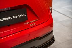 2025 Lexus NX350H Luxury AWD