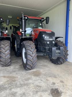CASE IH PUMA 185 CVT