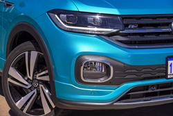 2022 Volkswagen T-Cross 85TSI Style