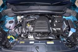 2022 Volkswagen T-Cross 85TSI Style