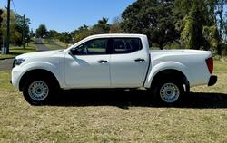 2024 NISSAN NP300 NAVARA SL