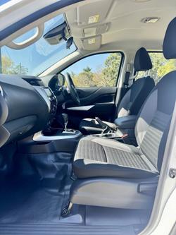 2024 NISSAN NP300 NAVARA SL