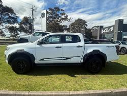 2025 Isuzu D-MAX BLADE