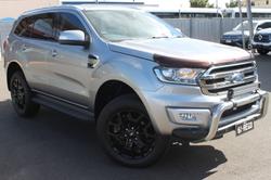 2017 Ford Everest Trend