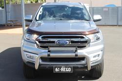 2017 Ford Everest Trend