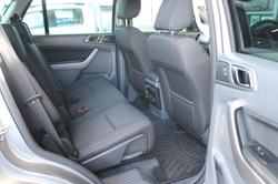 2017 Ford Everest Trend