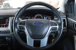 2017 Ford Everest Trend