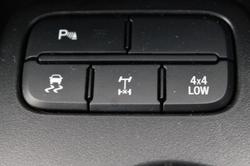 2017 Ford Everest Trend