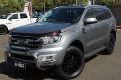 2017 Ford Everest Trend