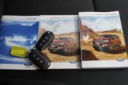 2017 Ford Everest Trend