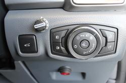 2017 Ford Everest Trend