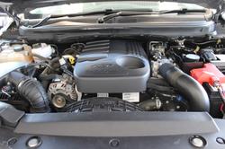 2017 Ford Everest Trend