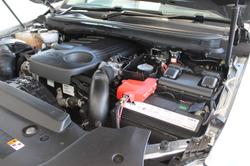 2017 Ford Everest Trend