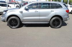 2017 Ford Everest Trend